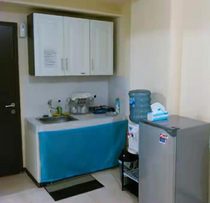 Apartment The Suites Metro By Yudis Bandung Bilik gambar