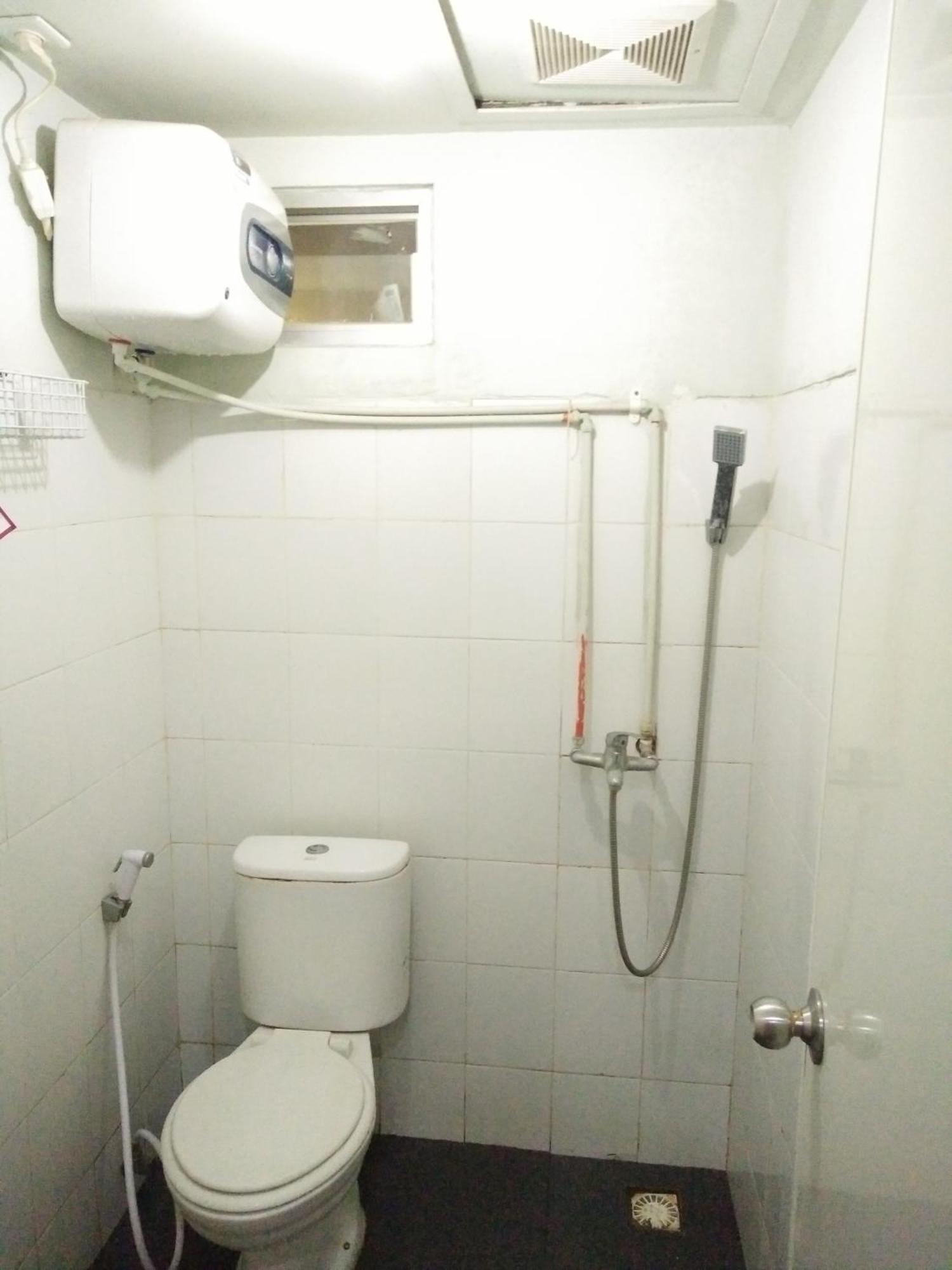Apartment The Suites Metro By Yudis Bandung Bilik gambar