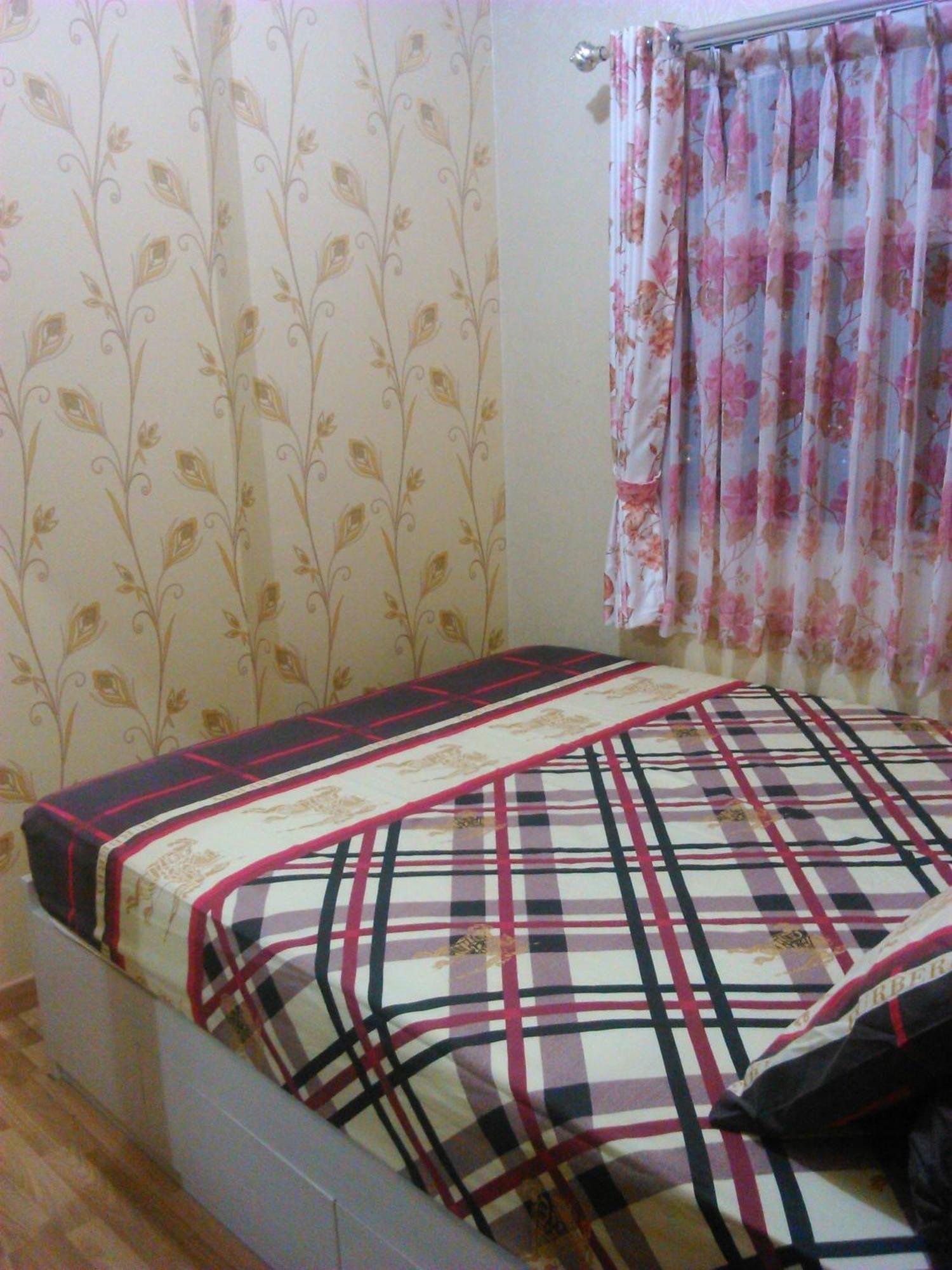 Apartment The Suites Metro By Yudis Bandung Bilik gambar
