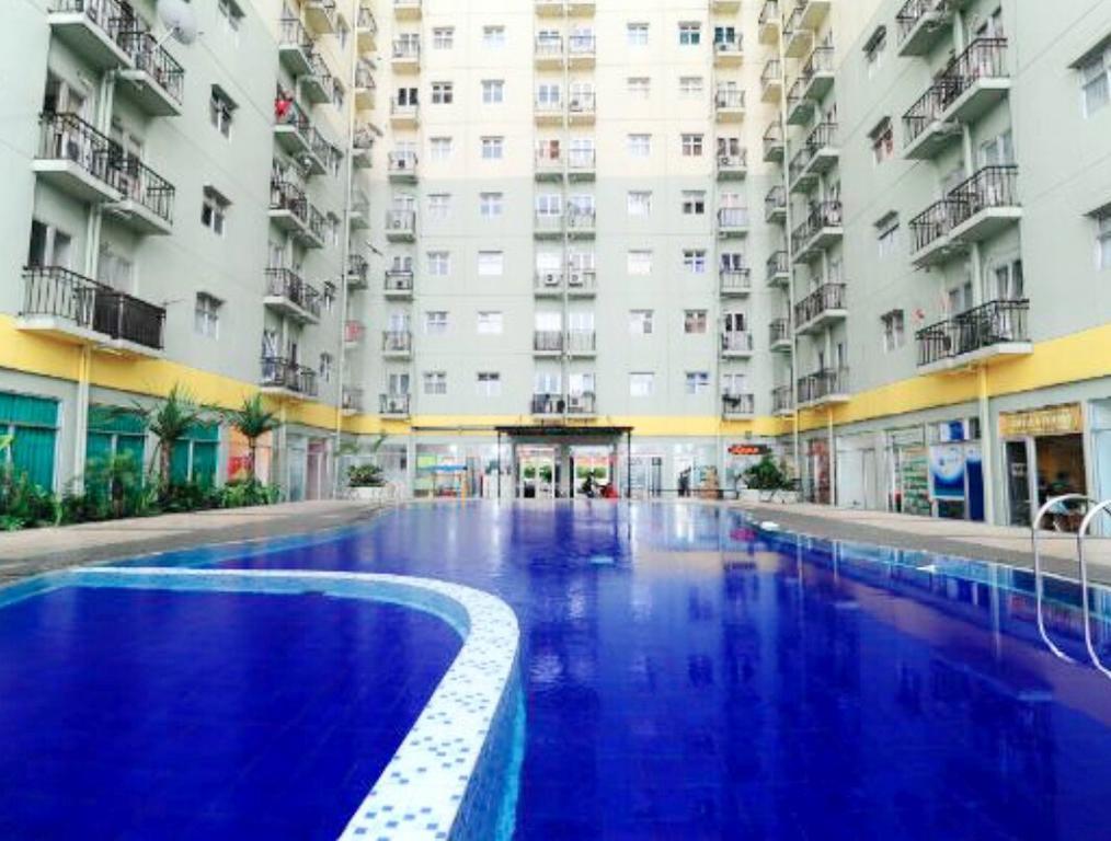 Apartment The Suites Metro By Yudis Bandung Luaran gambar