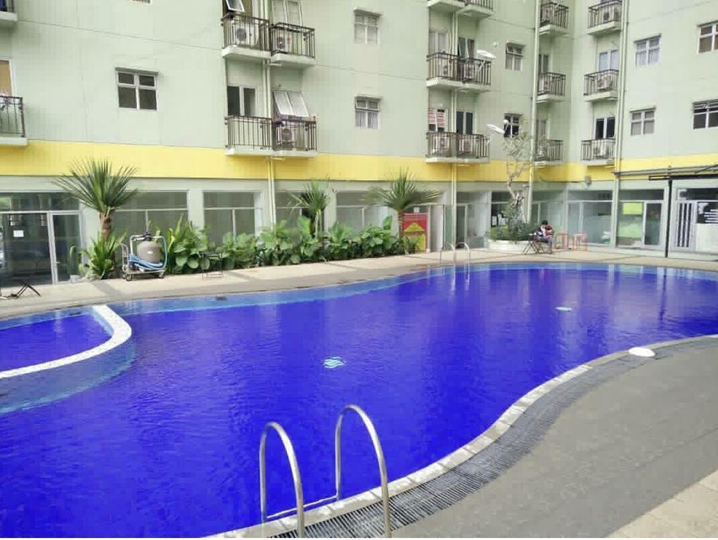 Apartment The Suites Metro By Yudis Bandung Luaran gambar