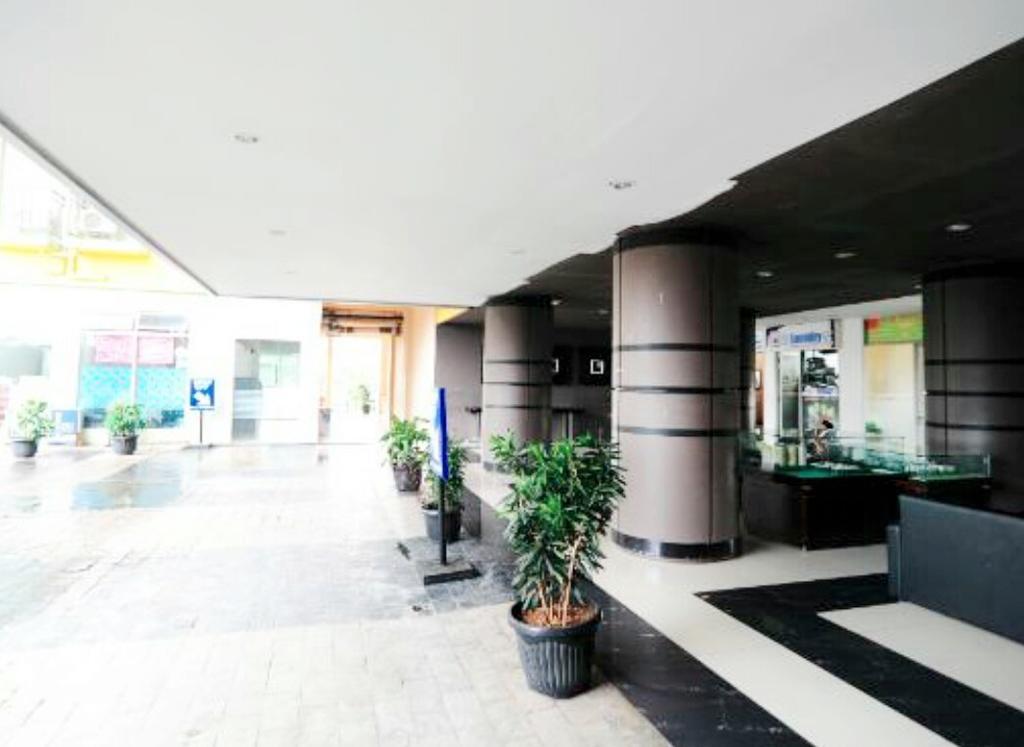 Apartment The Suites Metro By Yudis Bandung Bilik gambar
