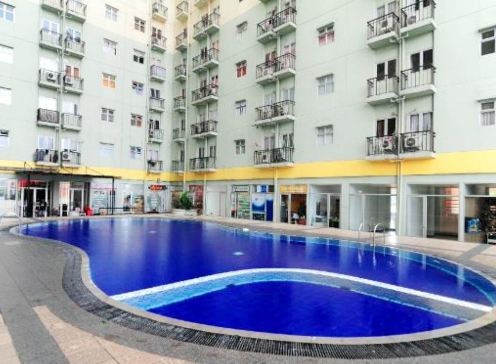 Apartment The Suites Metro By Yudis Bandung Bilik gambar