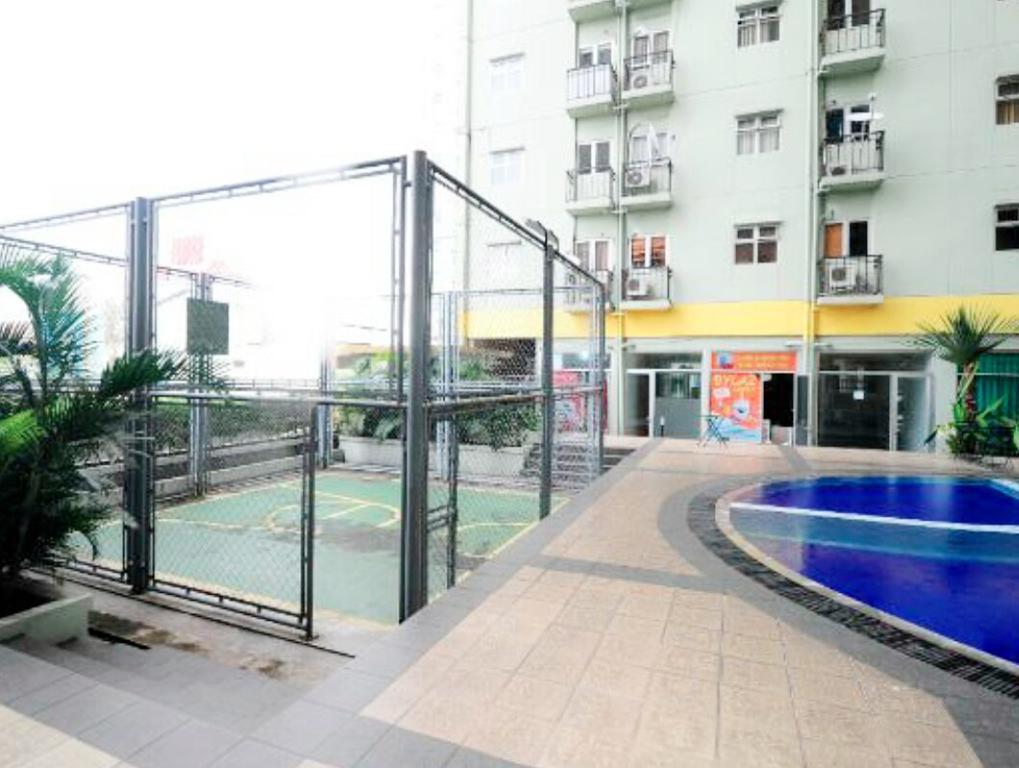 Apartment The Suites Metro By Yudis Bandung Bilik gambar