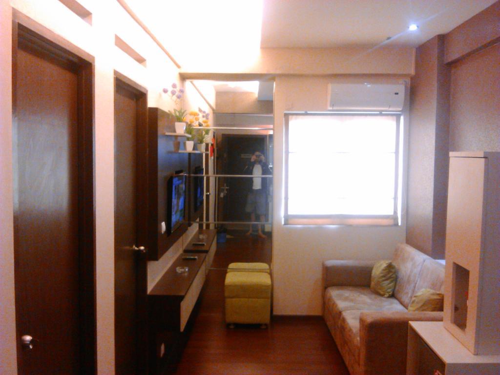 Apartment The Suites Metro By Yudis Bandung Bilik gambar