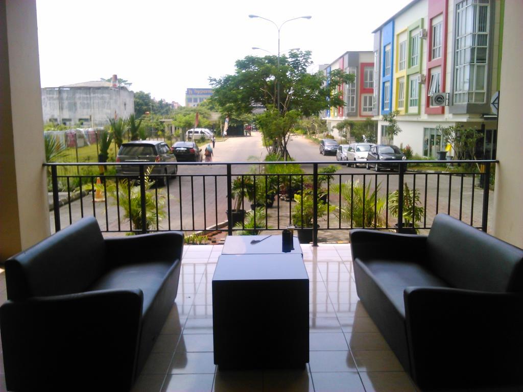 Apartment The Suites Metro By Yudis Bandung Luaran gambar