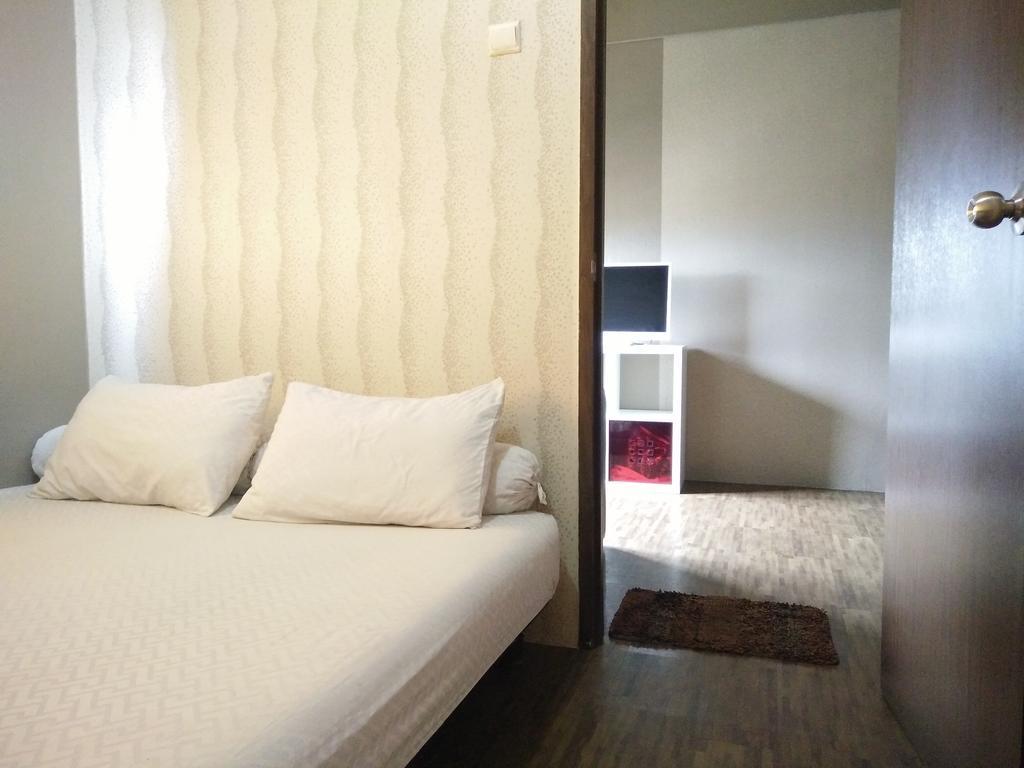 Apartment The Suites Metro By Yudis Bandung Bilik gambar