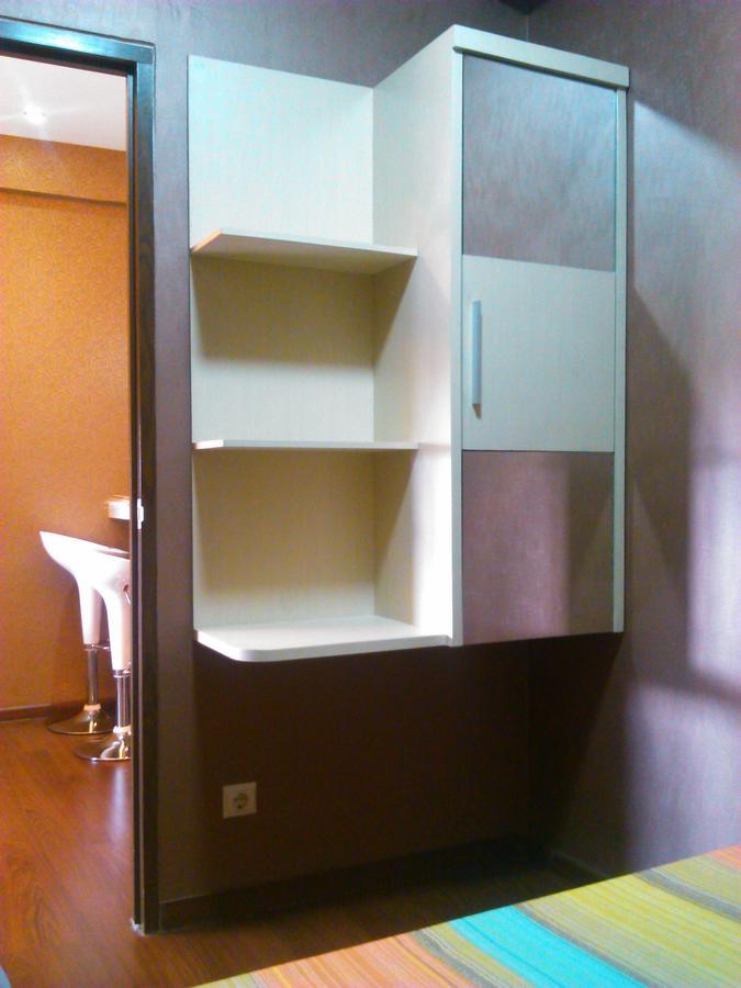 Apartment The Suites Metro By Yudis Bandung Bilik gambar