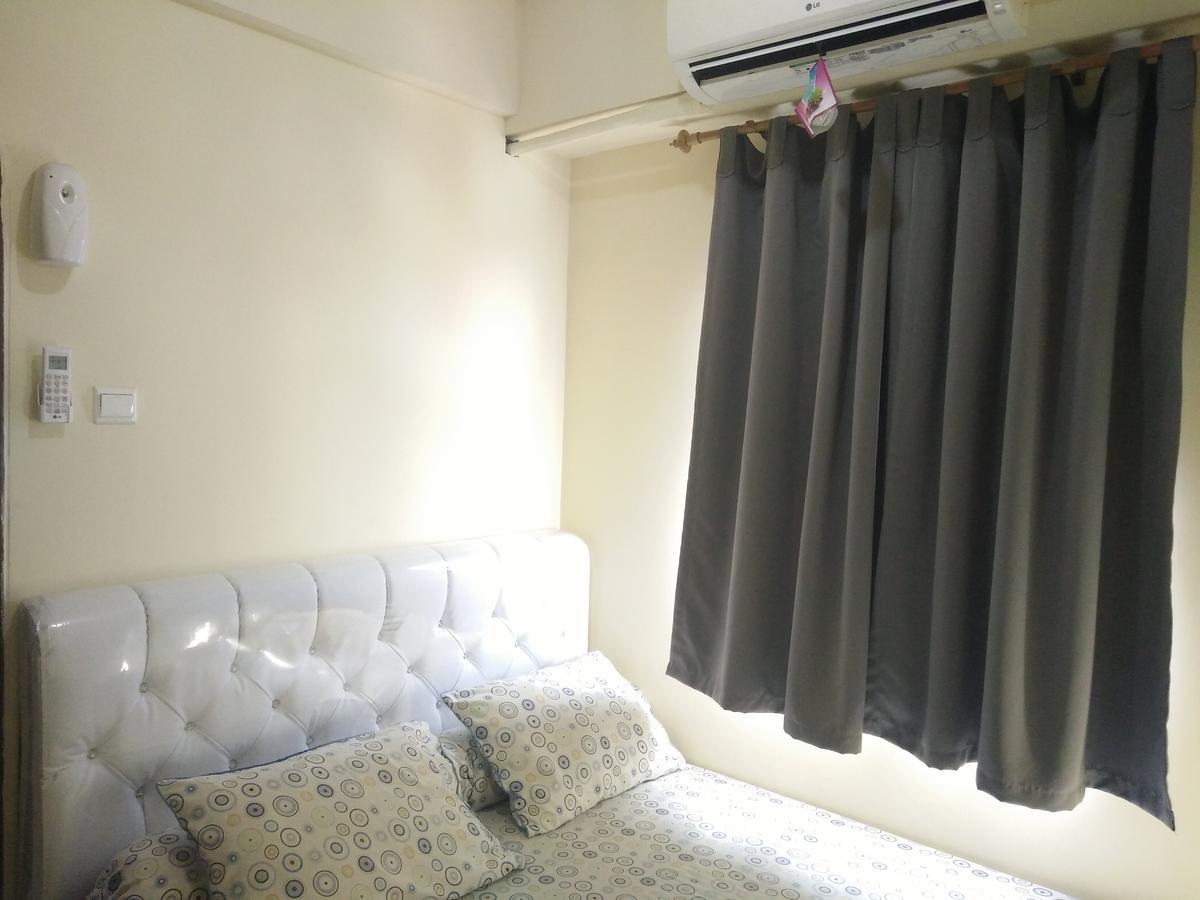 Apartment The Suites Metro By Yudis Bandung Bilik gambar