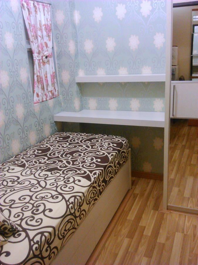 Apartment The Suites Metro By Yudis Bandung Bilik gambar