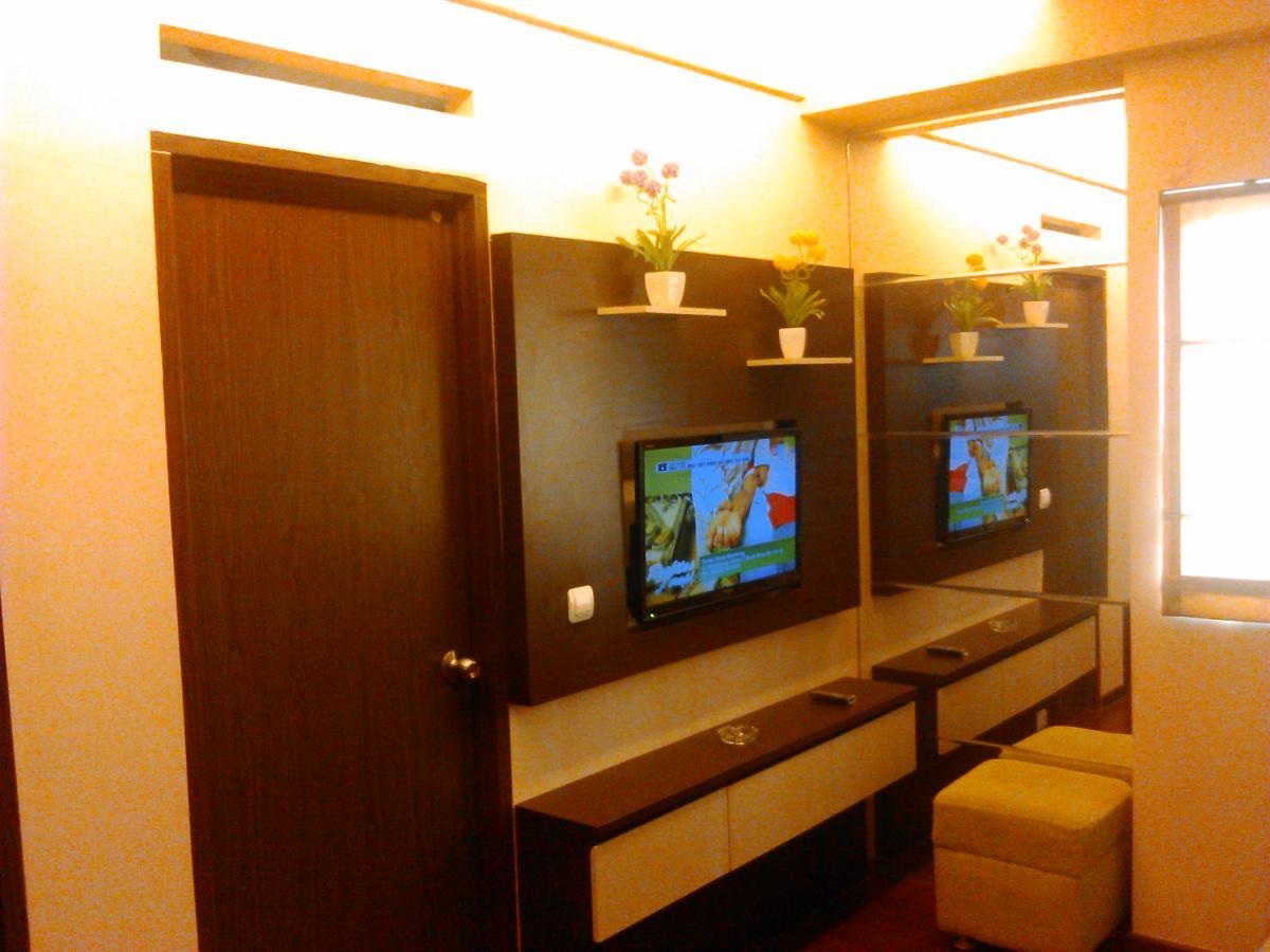 Apartment The Suites Metro By Yudis Bandung Bilik gambar