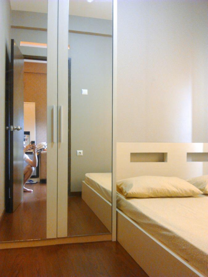 Apartment The Suites Metro By Yudis Bandung Bilik gambar