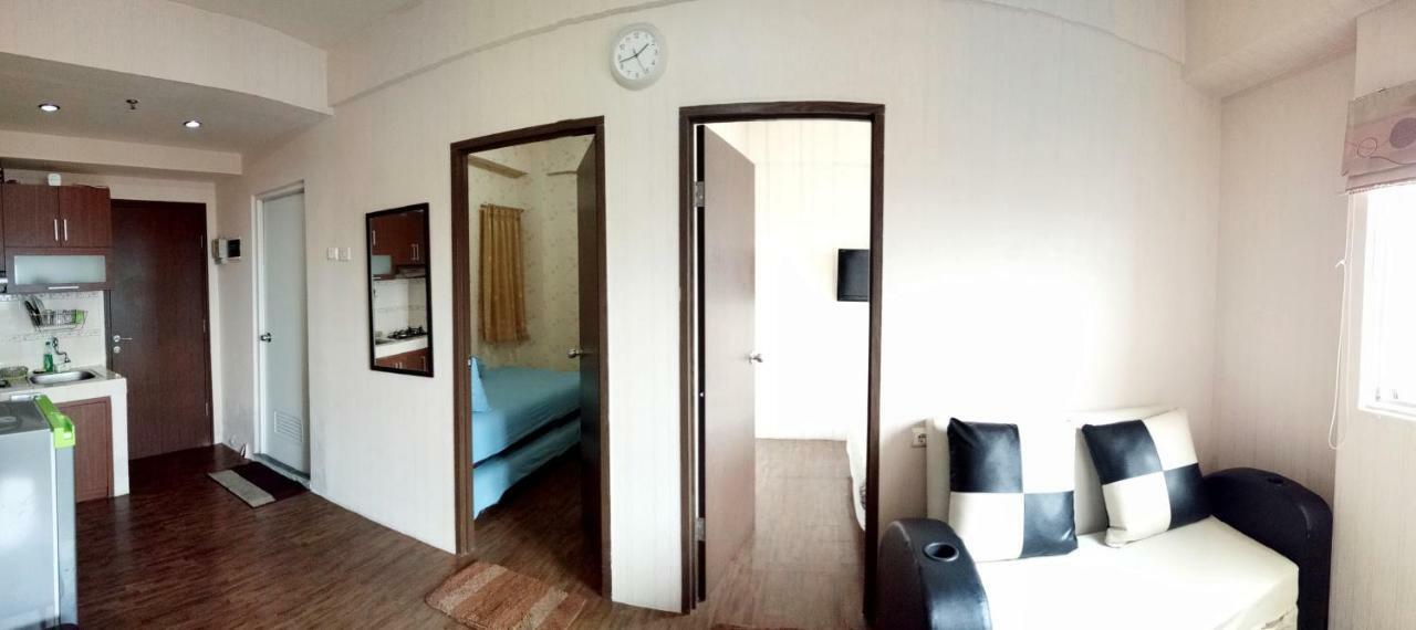 Apartment The Suites Metro By Yudis Bandung Luaran gambar